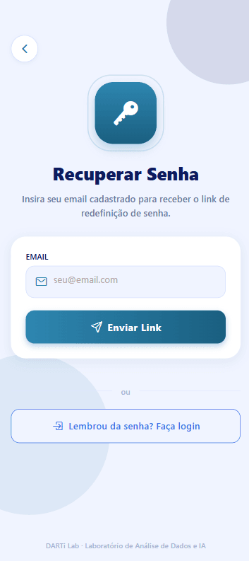 Recuperar Senha